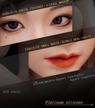 将图片加载到图库查看器,Silicone head sculpture personalized customization full body silicone sex doll