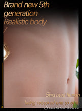 将图片加载到图库查看器,Silicone head sculpture personalized customization full body silicone sex doll