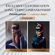 将图片加载到图库查看器,Silicone head sculpture personalized customization full body silicone sex doll