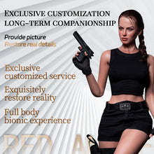 将图片加载到图库查看器,Silicone head sculpture personalized customization full body silicone sex doll