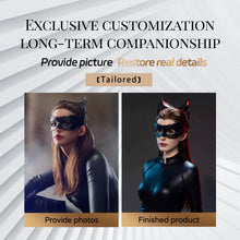 将图片加载到图库查看器，Silicone head sculpture personalized customization full body silicone sex doll
