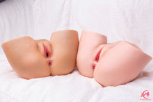 将图片加载到图库查看器，FJ Doll Hot Sell New Product 10.5kgs Silicone Torso Real Sex Doll
